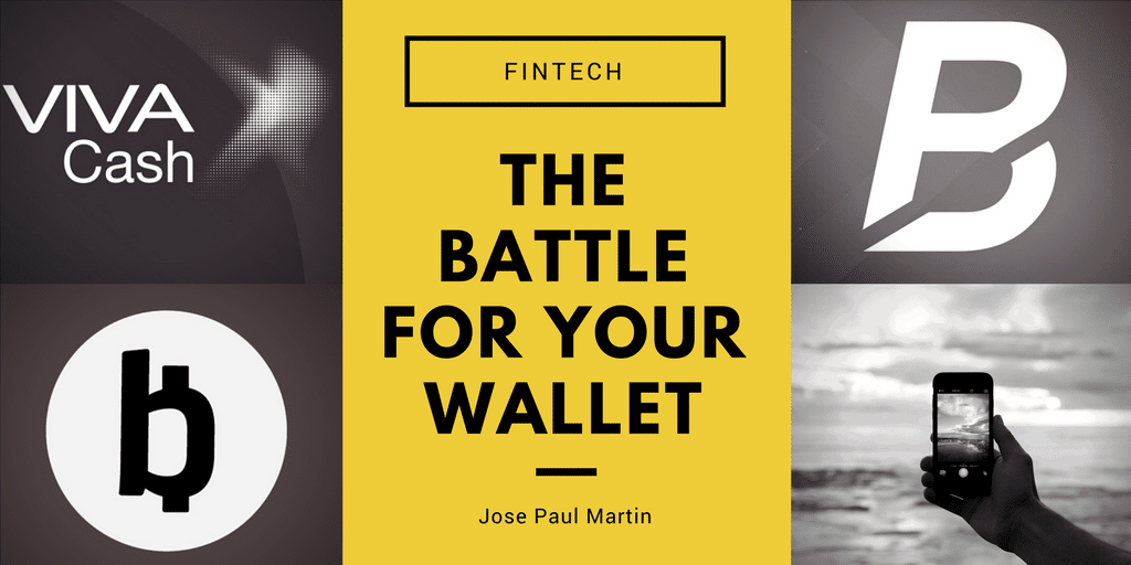 The Battle For Your Wallet